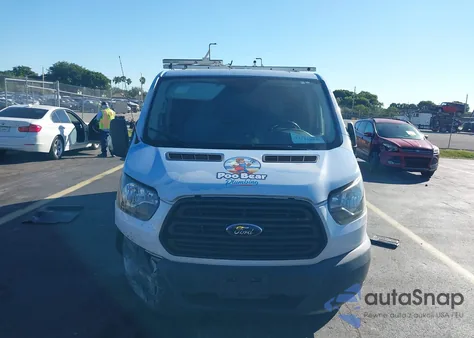 2017 Ford Transit-350 z USA, uszkodzony, nr VIN 1FTBW2ZG9HKA50480